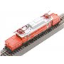 Roco 7510009 Ellok klass 1020 001-2 ÖBB med ljudmodul