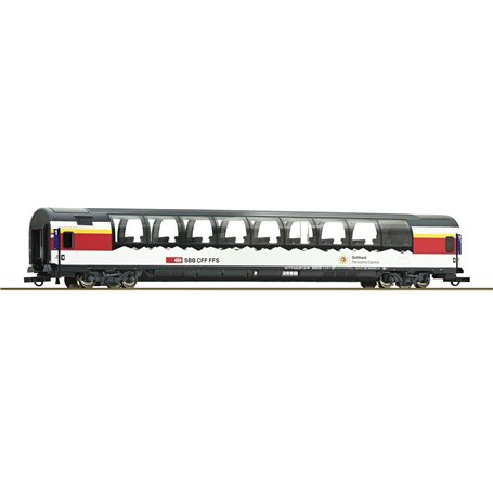 Roco 6200016 Panorama coach “Gotthard”, SBB