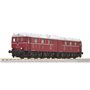 Roco 78116 Diesel-electric double locomotive 288 002-9, DB, med ljudmodul