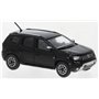 Brekina 870374 Dacia Duster II, metallic-svart, 2020