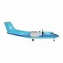 Herpa Wings 572637 Flygplan Maersk Air De Havilland Canada DHC-7 - OY-MBC