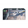 Revell 03807 Flygplan Antonov AN-124 Ruslan