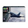 Revell 03796 Flygplan Eurofighter Typhoon - RAF