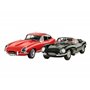 Revell 05667 Gift Set Jaguar 100th Anniversary