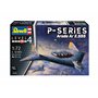 Revell 03790 Flygplan AR555 (P-Series)