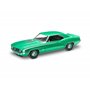 Revell 4525 1969 Chevy Camaro SS 396