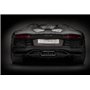 Pocher HK121F Lamborghini Aventador LP 700-4 Roadster Nero Nemesis