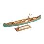 Artesania 19000 The Indian Girl Canoe. 1:16 Wooden Model Ship Kit