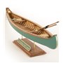 Artesania 19000 The Indian Girl Canoe. 1:16 Wooden Model Ship Kit