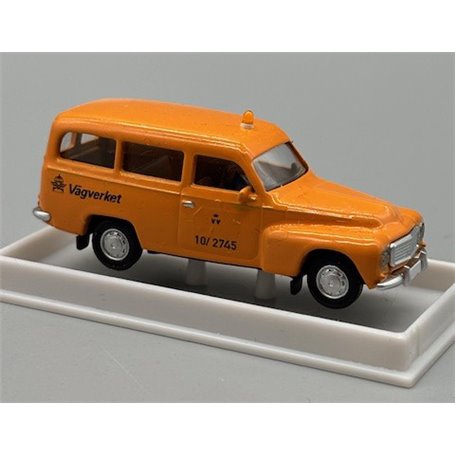 AH Modell AH-1240 Volvo Duett Kombi "Vägverket"