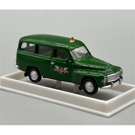 AH Modell AH-1241 Volvo Duett Kombi "Bilspedition"