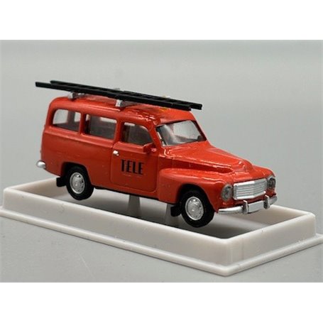 AH Modell AH-1246 Volvo Duett Kombi "Tele" med takstege