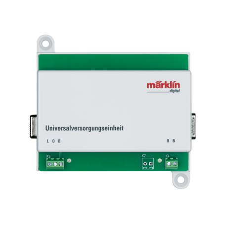 Märklin 60822 k83/m83/m84 Universal Power Supply Unit