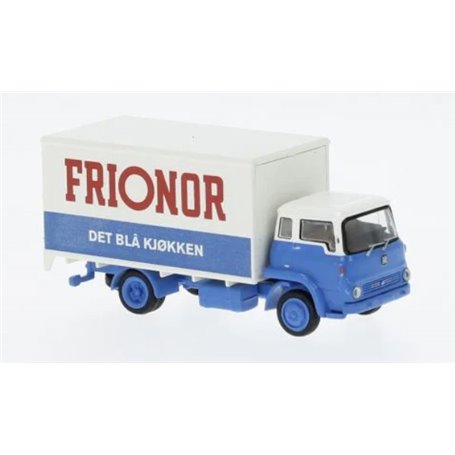 Brekina 35923 Lastbil Bedford TK box-wagon, Frionor 1971