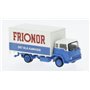 Brekina 35923 Lastbil Bedford TK box-wagon, Frionor 1971