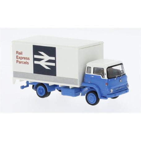 Brekina 35926 Lastbil Bedford TK box-wagon, british Rail 1971