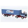 Brekina 85685 Volvo F 89 box-wagon, Rynart 1972