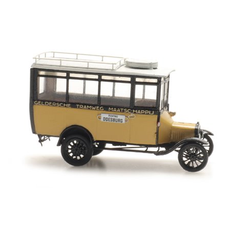 Artitec 387467 Ford TT Buss "Geldersche Tramweg Maatschappij"