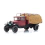 Artitec 387502 Ford Model AA flatbed hay load