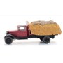 Artitec 387502 Ford Model AA flatbed hay load