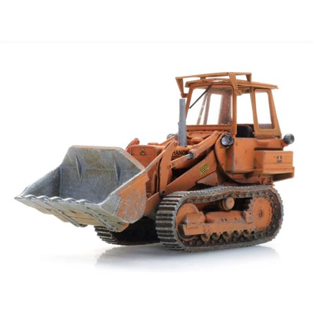 Artitec 387564 Hanomag K5 track loader closed cabine