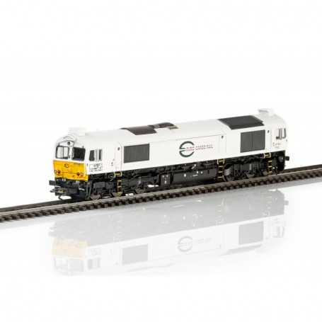 Märklin 39074 Dieesllok JT42CWRM Class 77 "Euro Cargo Rail" DB AG