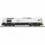 Märklin 39074 Dieesllok JT42CWRM Class 77 "Euro Cargo Rail" DB AG