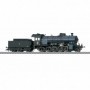 Märklin 39253 Ånglok med tender klass C 5 6 "Elephant" SBB CFF FFS