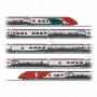 Märklin 39811 Class RABe 501 Giruno High-Speed Rail Car Train