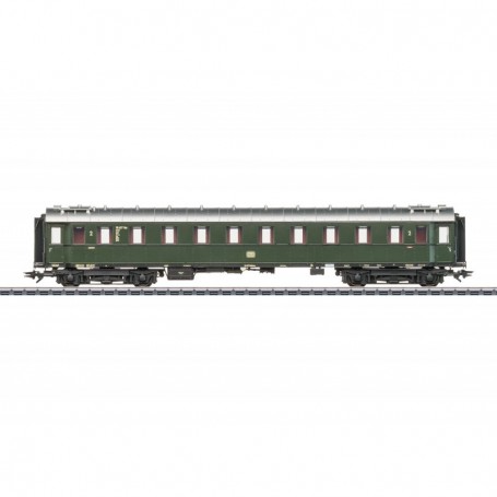 Märklin 42520 Type B4üwe Express Train Passenger Car, 2nd Class