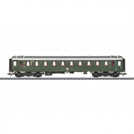 Märklin 42521 Type B4üwe Express Train Passenger Car, 2nd Class