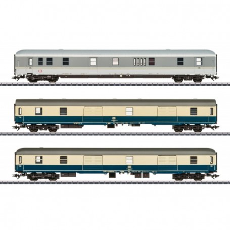 Märklin 42830 Express Freight Car Set