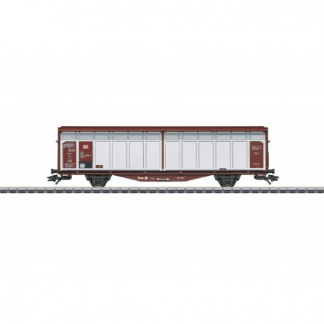 Märklin 48016 Type Hbbillns 305 Sliding Wall Boxcar