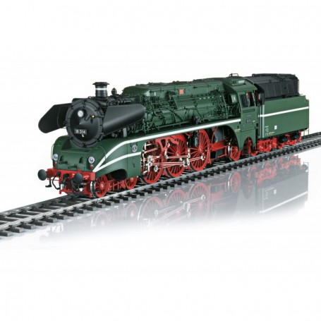 Märklin 55126 Ånglok med tender klass 18 314 DR