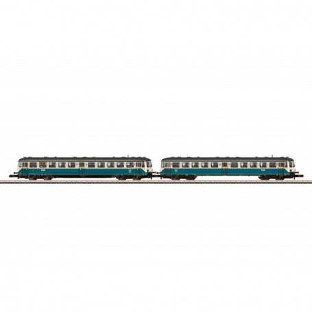 Märklin 88251 Class 515 Rechargeable Battery Powered Rail Car with Class 815 Control Car