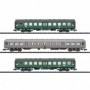 Trix 18295 Passenger Car Set Part 1 DB