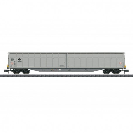 Trix 18448 High-Capacity Sliding Wall Boxcar MAV