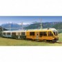 LGB 22227 RhB Class ABe 8 12 "Allegra" Powered Rail Car Train