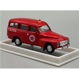 AH Modell AH-1253 Volvo Duett Kombi "Caltex"