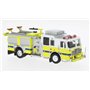 Brekina 870687 Brandbil Seagrave Marauder II, light yellow/white 2012