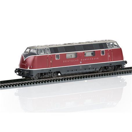 Märklin 25500 Diesellok klass V 200 DB "Trix Club 2024"