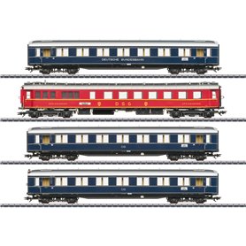 Märklin 43233 Personvagnsset F 41 Senator Express "Insider 2024"