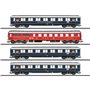 Märklin 43233 Personvagnsset DB F 41 Senator Express "Insider 2024"