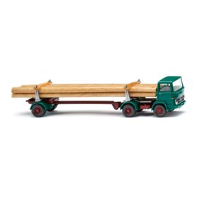 Wiking 039012 Timber transporter (MB LPS 131)