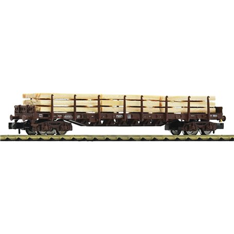 Fleischmann 6660049 Stake wagon, SBB