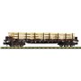 Fleischmann 6660049 Stake wagon, SBB