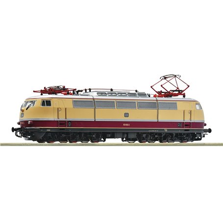 Roco 7520064 Ellok klass 103 002-2 DB, med ljudmodul