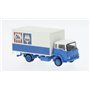 Brekina 35922 Lastbil Bedford TK box-wagon, Iglo Ola 1971