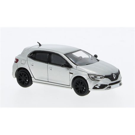 Brekina 870364 Renault Megane RS, silver, 2021