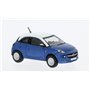 Brekina 870381 Opel Adam, metallic-blue/white 2013